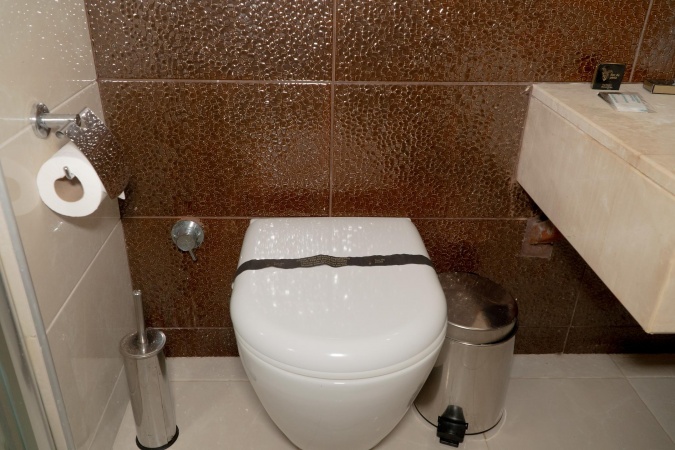 Aile Odası Banyo